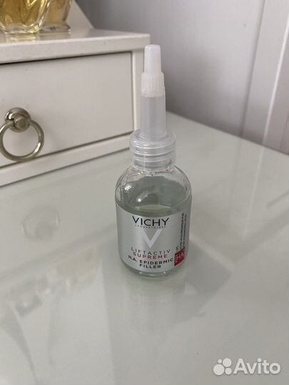 Vichy liftactiv supreme ha epidermic filler