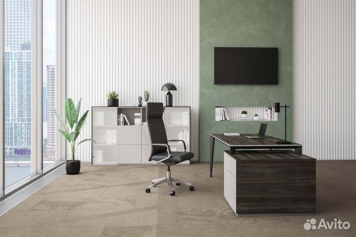 Кабинет руководителя Атлас