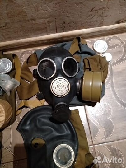 Противогаз