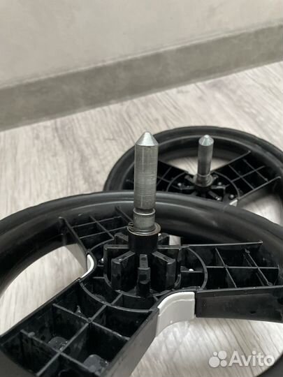 Колёса для прогулочной коляски Jetem Lugano