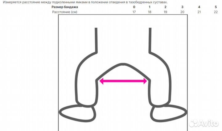 Перинка Фрейка ecoten размер 5 (22 см)