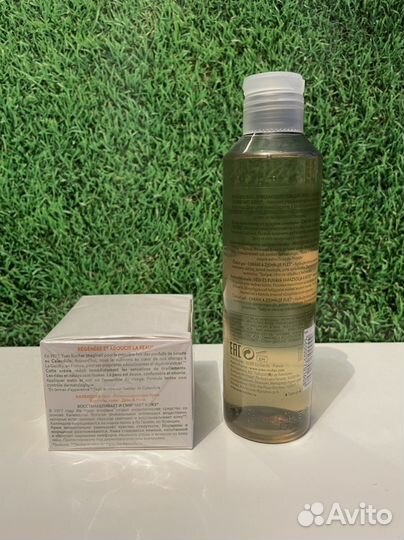 Набор Yves Rocher Pure календула и ромашка