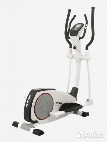 Эллиптический тренажер