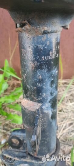 Задние стойки тойота венза