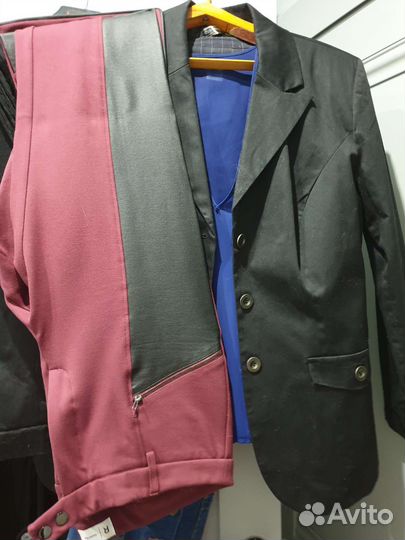 Женская одежда и обувь