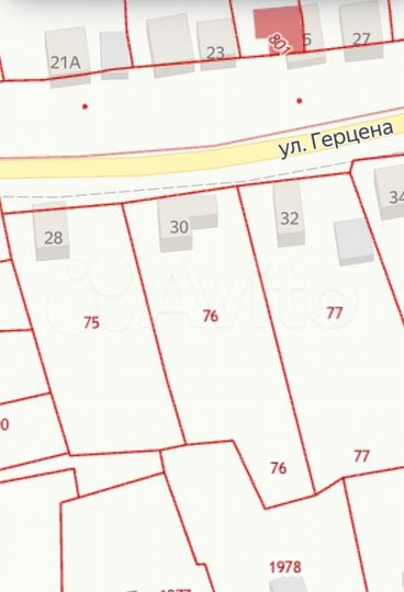 Участок 16,9 сот. (ИЖС)