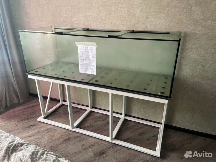 Аквариум по индивидуальным размерам