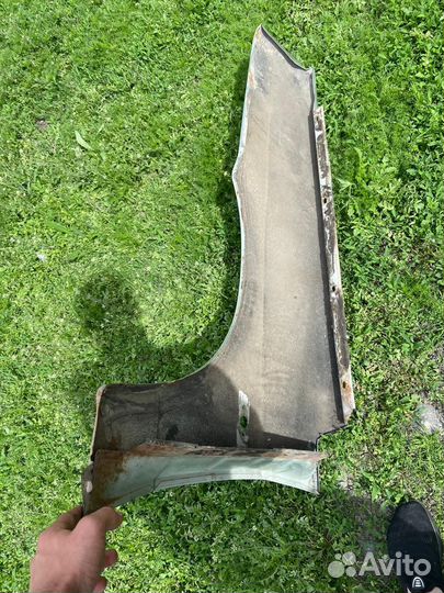 Крыло переднее правое LADA 2109