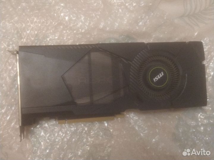 Видеокарта MSI CMP50HX для Александра