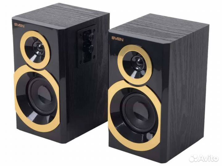 Колонки sven 2.0