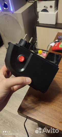 Мини обогреватель