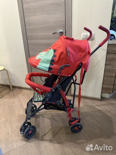 Коляска трость прогулочная babyton