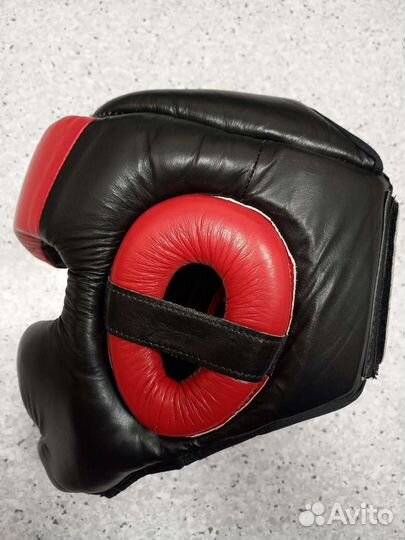 Шлем Fairtex Headguard Full Cover HG13F