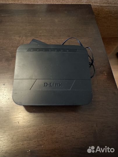 Wifi роутер dir-300