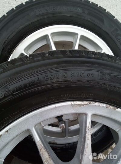 Kumho Ice Power KW21 195/65 R15
