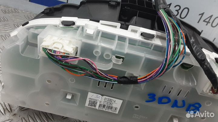 Щиток приборов mitsubishi pajero 4 3-9 дней