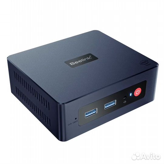 Beelink Mini S12, Intel N95, 16/500 гб, Intel UHD