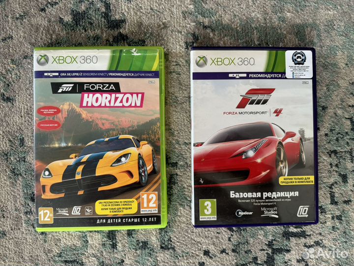 Игры для xbox 360 лицензия
