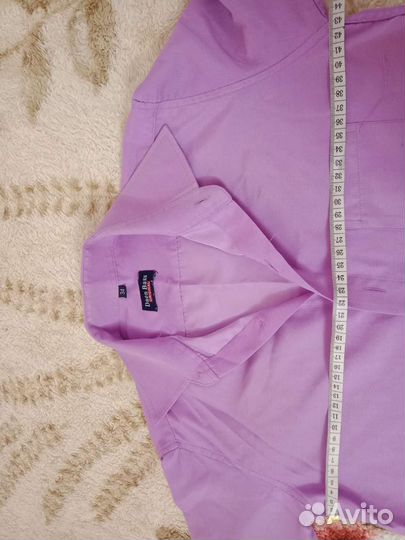 Рубашки и жилетка