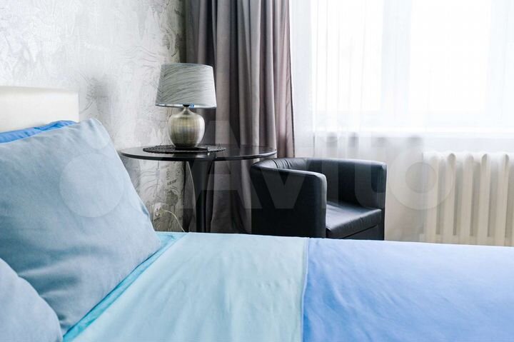 2-к. квартира, 50 м², 3/9 эт.