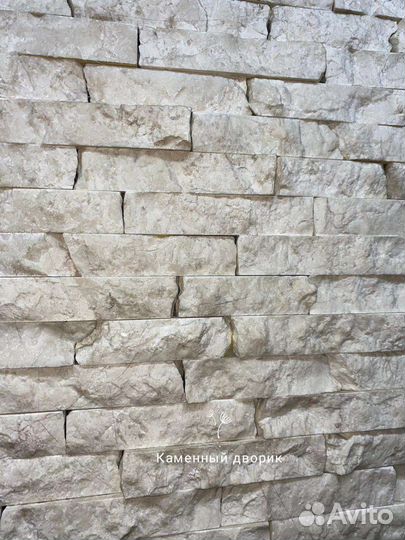 Полоса облицовочная Мрамор «Крем Марфил» (30*L)