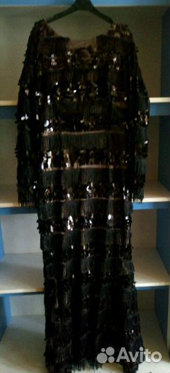 Вечернее платье