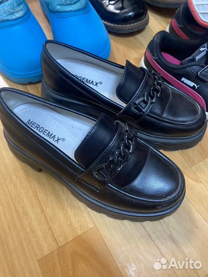 Обувь для девоски