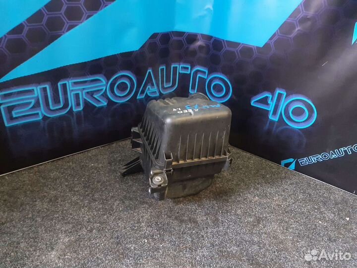 Корпус фильтра Kia Ceed 1 ed