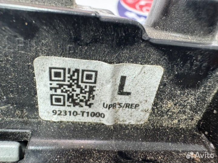 Повторитель в крыло передний левый Genesis G80 DH