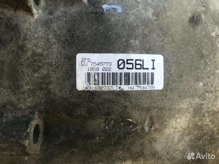 АКПП BMW X5 E53 (2000 - 2007) 3.0 0160273 020011 7