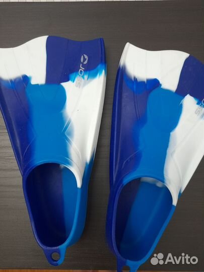 Ласты, для плавания детские