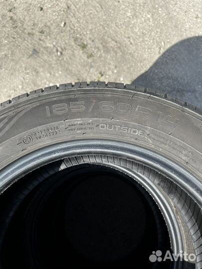 Nokian Tyres Hakka Green 3 185/60 R14 82T