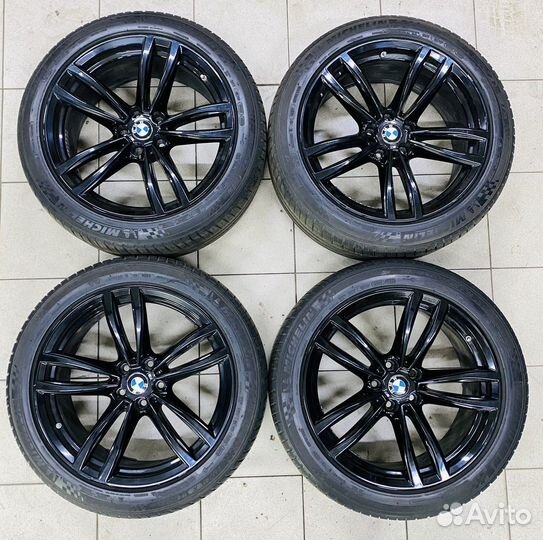 Колеса BMW 647М + Michelin Pilot Sport 3 245/45/19