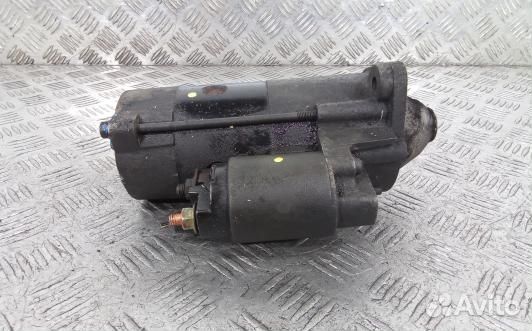 Стартер дизельный mitsubishi L200 K4T (EEA17BR01)