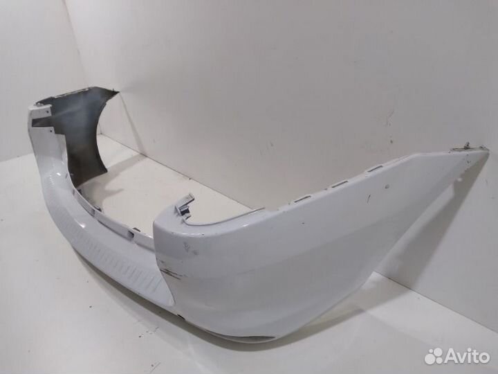 Бампер задний LADA Largus 1 2012