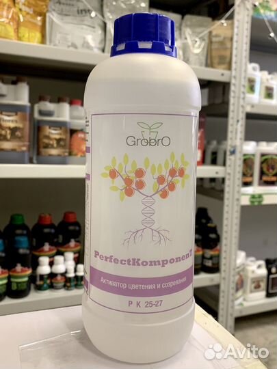 PerfectKomponenT GroBro 1л