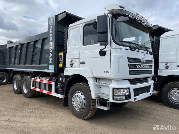 Shacman (Shaanxi) F3000, 2023