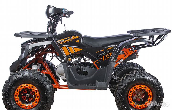 Квадроцикл yacota fusion PRO-sport