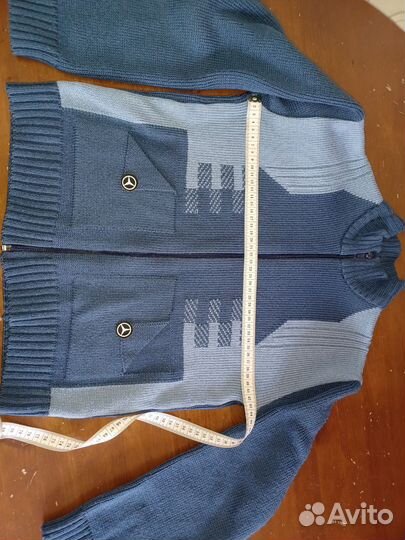 Кофта для мальчика р 140