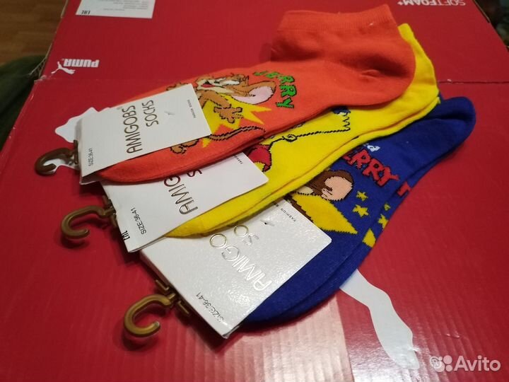 Набор носков