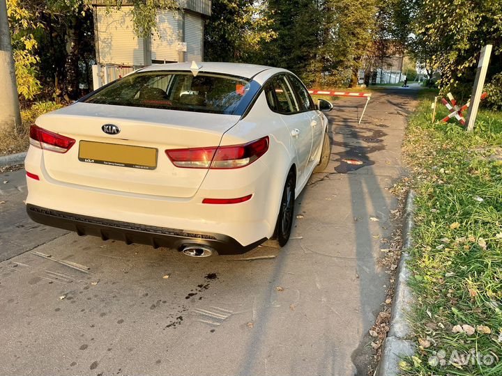 Kia Optima 2 AT, 2019, 170 000 км