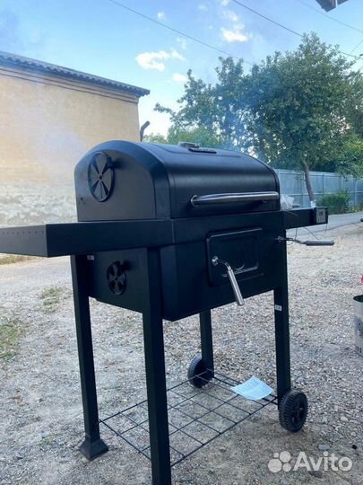 Угольный гриль Char-Broil performance 580