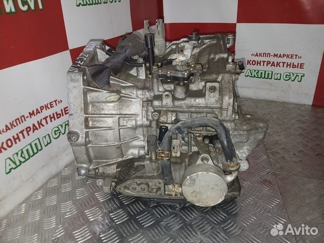 АКПП Suzuki Swift 1.2 ZC71S CVT K12B