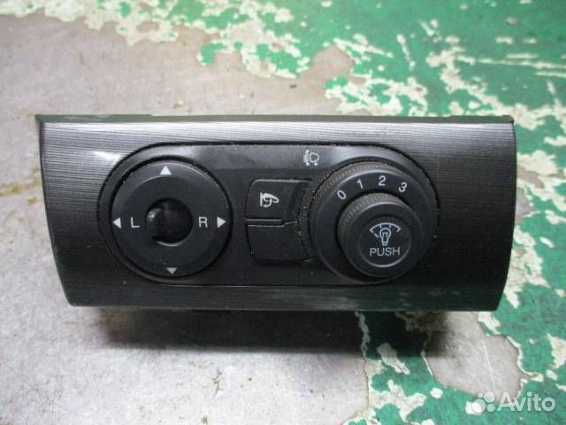 Кнопка корректора фар для Chevrolet Captiva 1