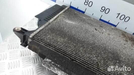 Радиатор системы охлаждения toyota avensis T27 (DB