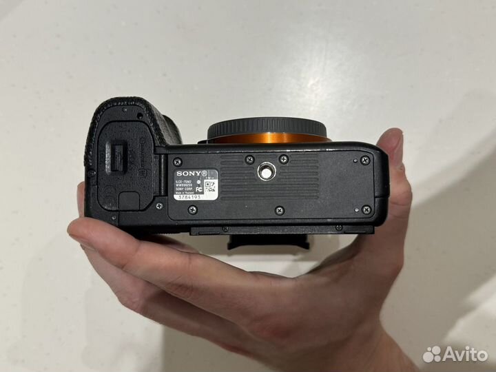 Sony a7s ii (a7s2) body