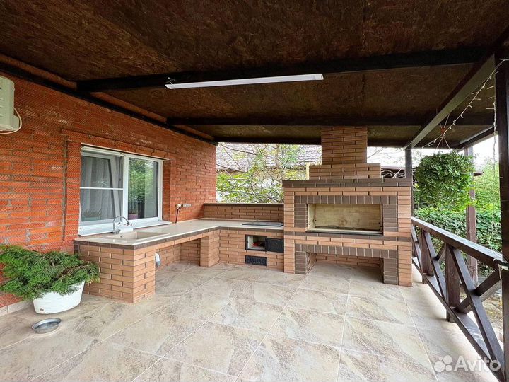 Печи камины барбекю, кладка