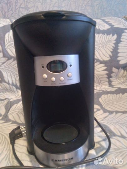 Кофеварка капельная Cameron