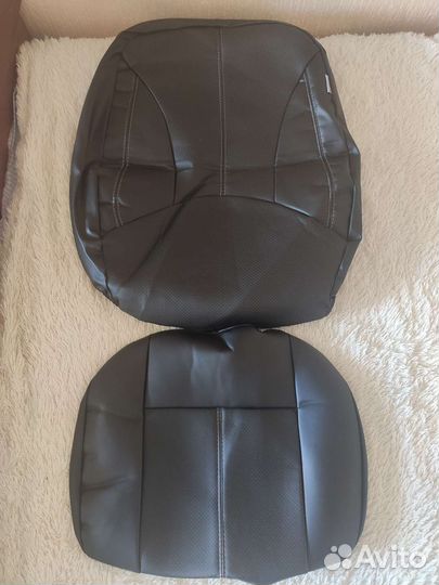 Авточехлы универсальные новые