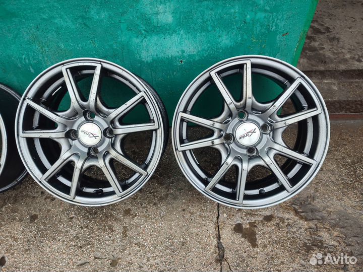 Комплект литья 4/98 R14